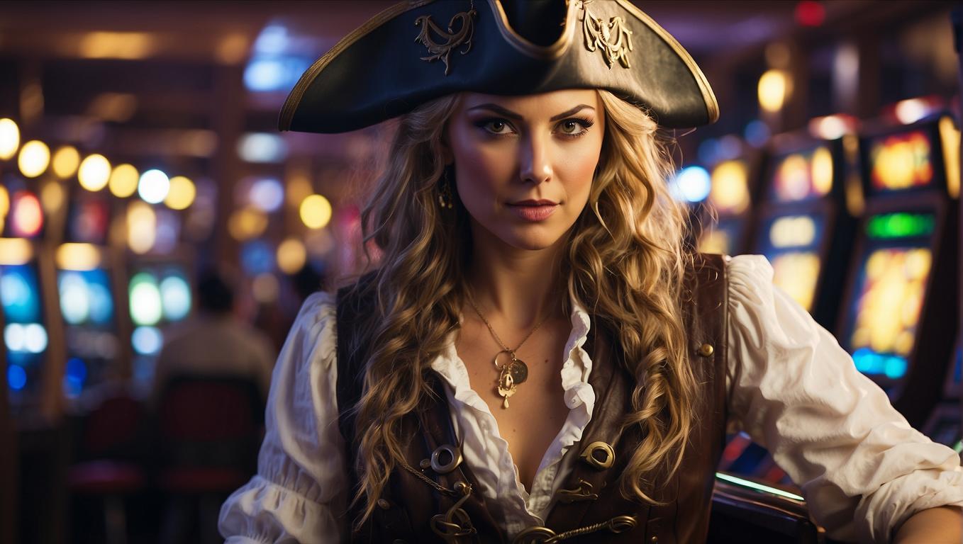 JackpotPiraten mobile interface and support features